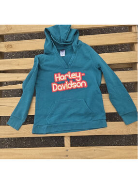 Harley Davidson Hoodie Size Large